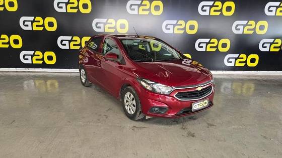 CHEVROLET ONIX 1.0 MPFI JOY 8V FLEX 4P MANUAL